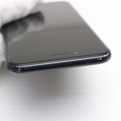 �¿��ݾ��� ������� SIM�ե꡼ iPhone7 32GB �֥�å�  �������