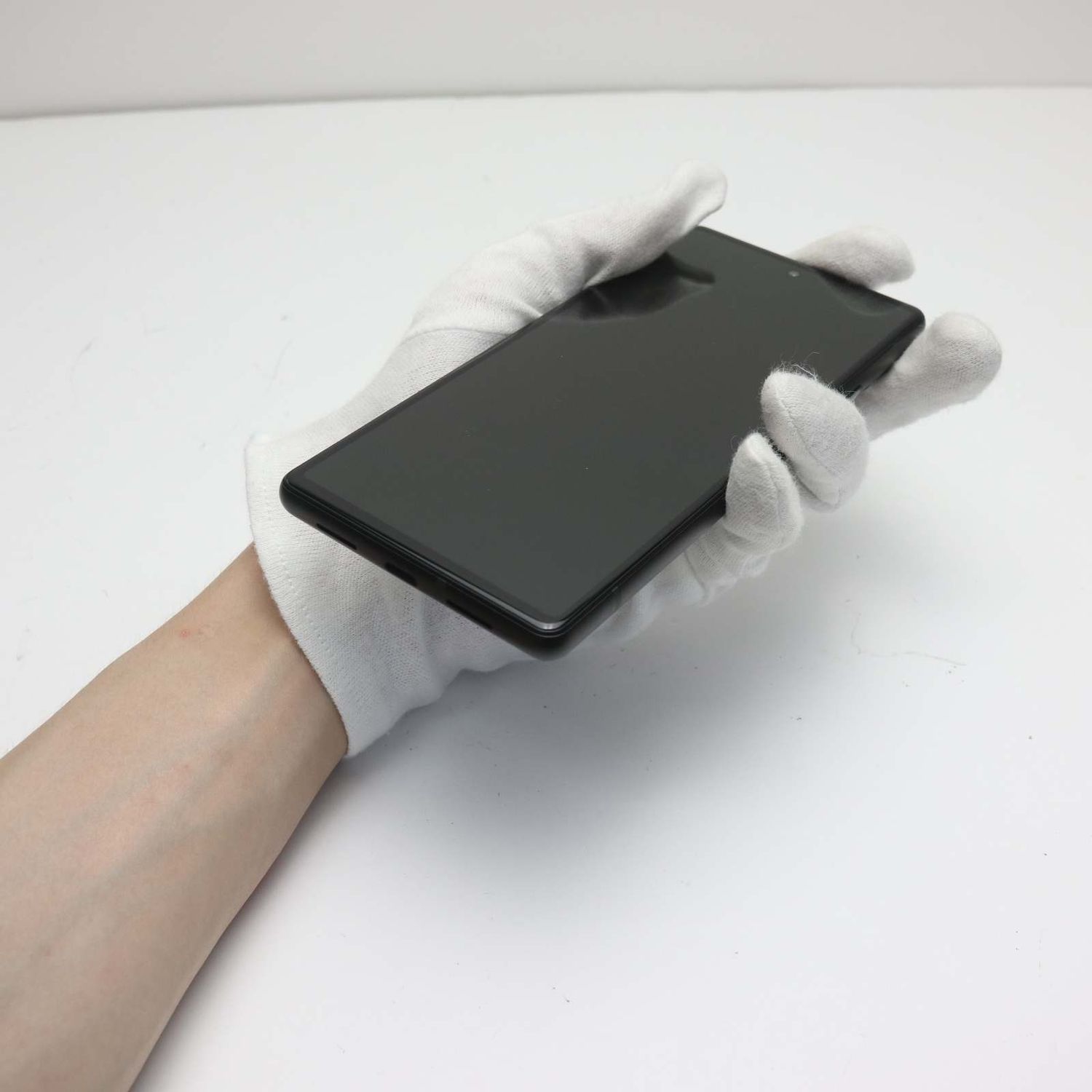 ムスビー｜安心保証 新品同様 Google Pixel 6 GA02910 ソータシー  