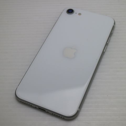 �¿��ݾ� Ķ���� SIM�ե꡼ iPhone SE ��2���� 64GB �ۥ磻�� �����