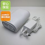 安心保証 新品同様 ZTR01 Speed Wi-Fi HOME 5G L11 ホワイト 白ロム