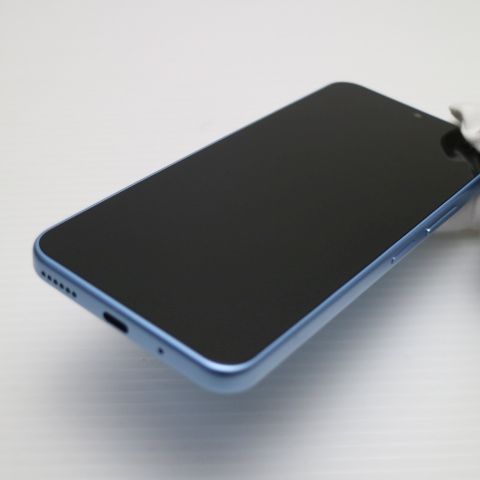 安心保証 新品同様 Y!mobile Libero 5G IV A302ZT ブルー