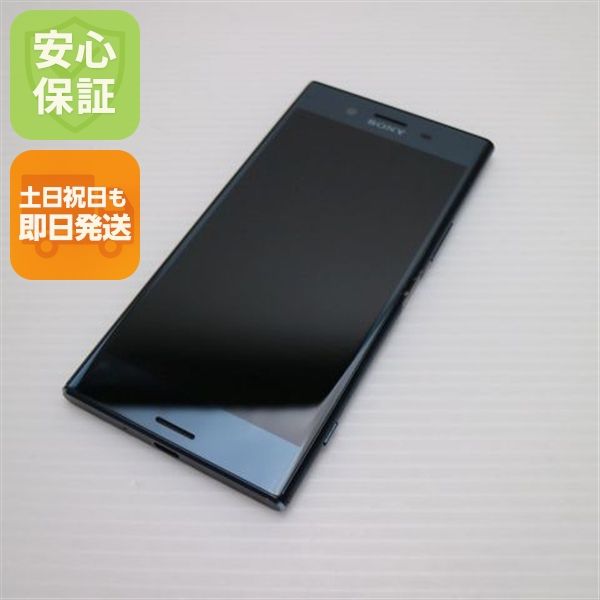 �¿��ݾ��� Ķ���� SO-04J Xperia XZ Premium �֥�å� ����� �������