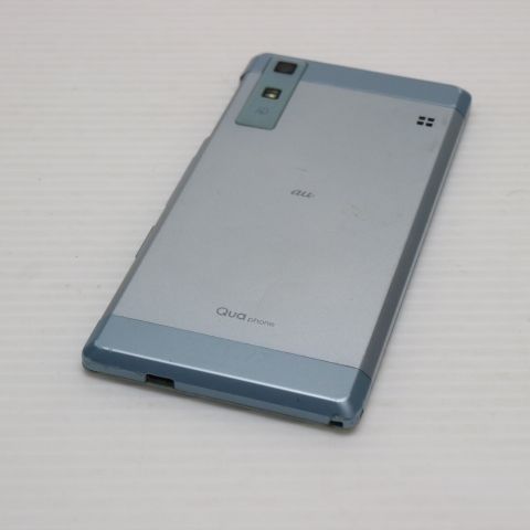 �¿��ݾ��� ������� au KYV37 Qua phone �֥롼  �������