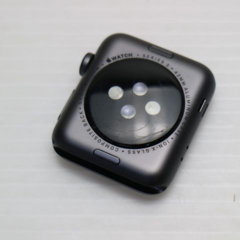 ���� Apple Watch series3 42mm GPS ���ڡ������쥤