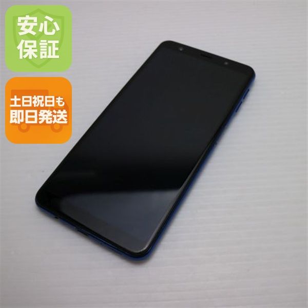 �¿��ݾ� ���� SIM�ե꡼ Galaxy A7  �֥롼  ���ޥ� �����