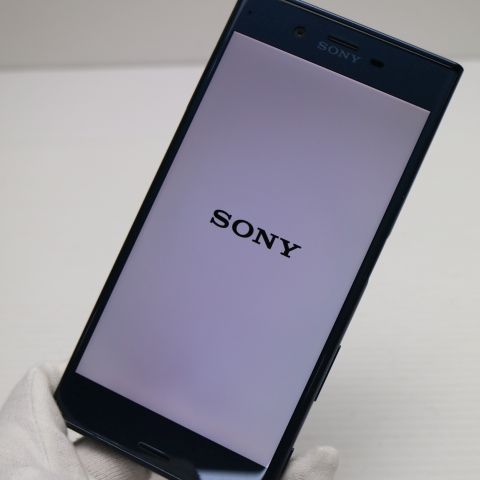 �¿��ݾ��� Ķ���� SO-01J Xperia XZ �֥롼  �������