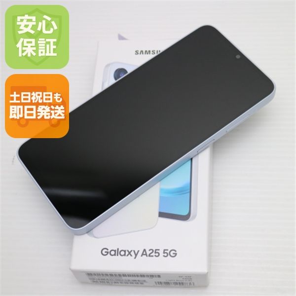 �¿��ݾ� ����̤���� SIM�ե꡼ Galaxy A25 5G �饤�ȥ֥롼