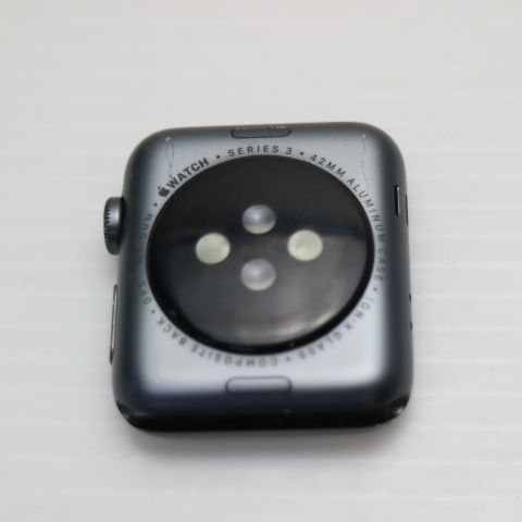 ������� Apple Watch series3 42mm GPS ���ڡ������쥤