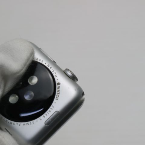 Ķ���� Apple Watch series3 42mm GPS ����С�