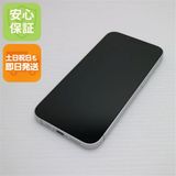 安心保証 美品 SIMフリー iPhone 16e 128GB ホワイト