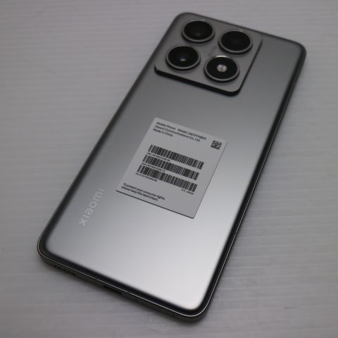 �¿��ݾ� ����Ʊ�� SIM�ե꡼ Xiaomi 14T Pro 256GB �����󥰥졼