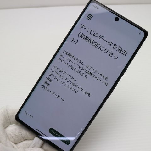 Ķ SIMե꡼ Google Pixel 6 Pro 128GB ֥å 