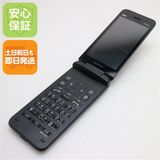 安心保証 美品 GRATINA KYF42 ブラック 白ロム