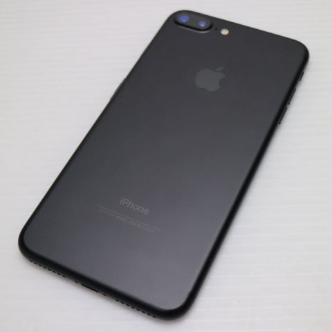 �¿��ݾ��� Ķ���� SIM�ե꡼ iPhone7 PLUS 256GB �֥�å�  �������