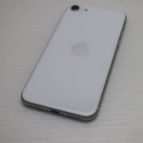 �¿��ݾ� ����Ʊ�� SIM�ե꡼ iPhone SE ��2���� 64GB �ۥ磻�� �����