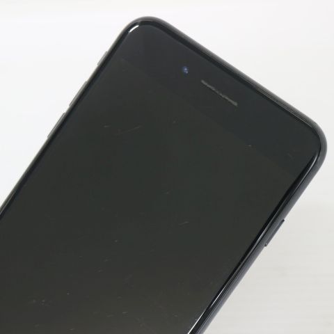 �¿��ݾ��� Ķ���� SIM�ե꡼ iPhone7 PLUS 128GB �֥�å�  �������