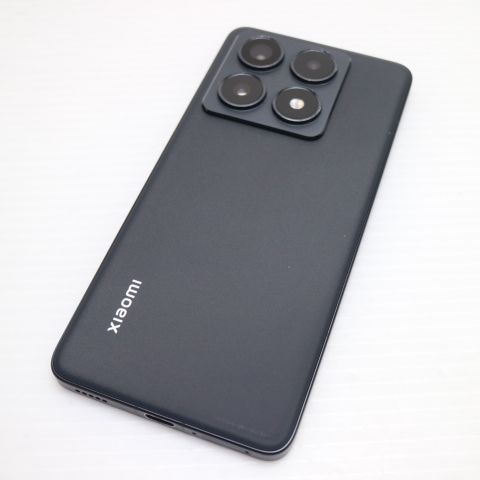 �¿��ݾ� Ķ���� SIM�ե꡼ Xiaomi 14T Pro 256GB ������֥�å�