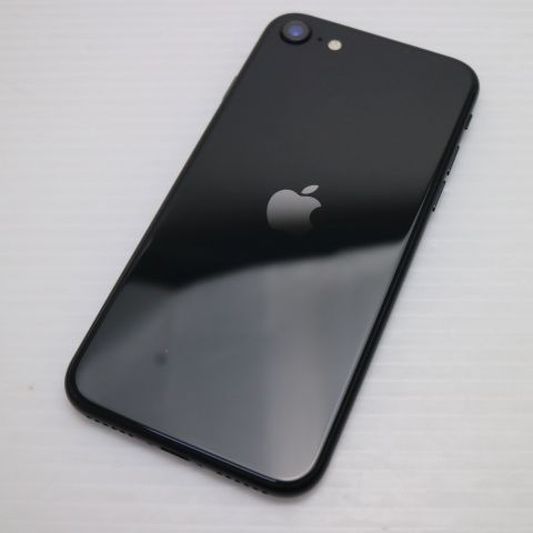 �¿��ݾ� Ķ���� SIM�ե꡼ iPhone SE ��2���� 64GB �֥�å� �����