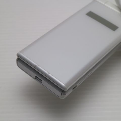 中古 701KC DIGNO ケータイ2 ホワイト 本体 白ロム