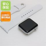 美品 Apple Watch series3 42mm GPS シルバー