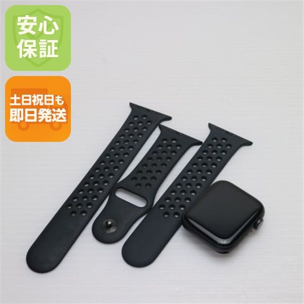 ¿ݾ Ʊ Apple Watch Series6 44mm ֥å ¨ȯ