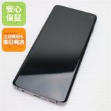 ¿ݾ Ķ SC-03L Galaxy S10 ץꥺ֥å  