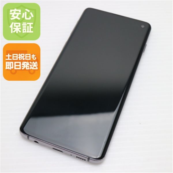 ¿ݾ Ķ SC-03L Galaxy S10 ץꥺ֥å  