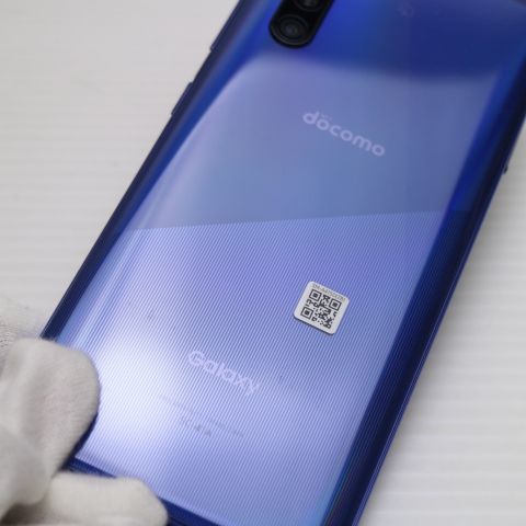 �¿��ݾ� Ķ���� SC-41A Galaxy A41 �֥롼 �����