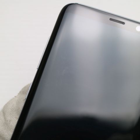 �¿��ݾ��� ���� au SCV36 Galaxy S8 �֥롼 ����� �������