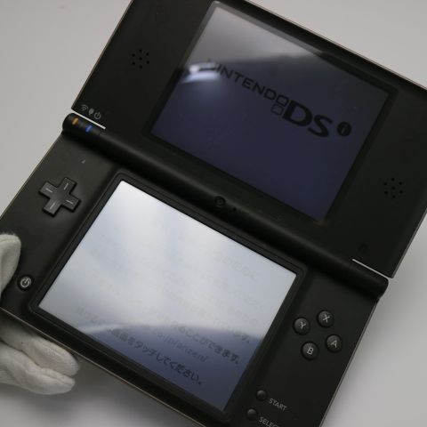 ムスビー｜安心保証付 良品中古 ニンテンドーDSi LL ダークブラウン 
