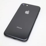 �¿��ݾ��� ���� SIM�ե꡼ iPhone8 64GB ���ڡ������쥤 �֥�å�  �������