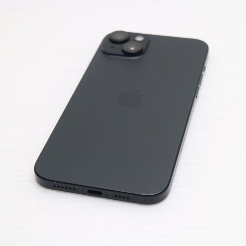 �¿��ݾ� Ķ���� SIM�ե꡼ iPhone15 Plus 256GB �֥�å�