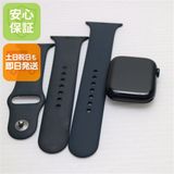 �¿��ݾ� ���� Apple Watch Series8 45mm GPS �ߥåɥʥ���