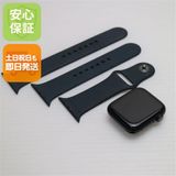 安心保証 良品中古 Apple Watch SE(第2世代) 44mm GPS ミッドナイト