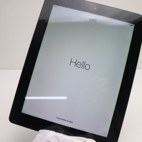���� iPad ��4���� Wi-Fi 16GB �֥�å�  �������