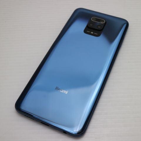 �¿��ݾ� ���� SIM�ե꡼ Redmi Note 9S 64GB ��������֥롼 �����