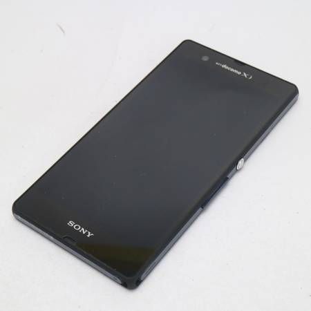 ���¿��ݾ��ա����ʡ�SO-02E Xperia Z �֥�å��� �������