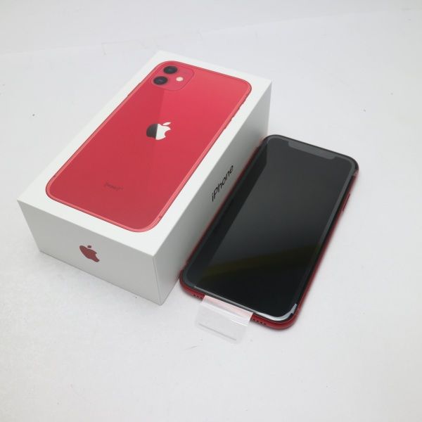 ムスビー｜安心保証 新品未使用 SIMフリー iPhone 11 64GB プロダクト 
