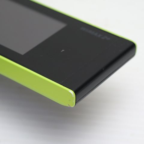 ���� UQmobile Speed Wi-Fi NEXT W05 �֥�å��ߥ饤��