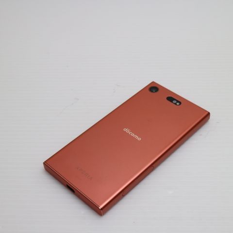 ¿ݾ  SO-02K Xperia XZ1 Compact ԥ  