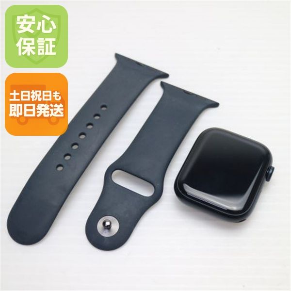 �ݾ� ����Ʊ�� Apple Watch Series 9 GPS+����顼 45mm �ߥåɥʥ���