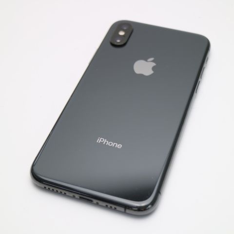 ムスビー｜安心保証 超美品 SIMフリー iPhoneXS 256GB スペースグレイ 