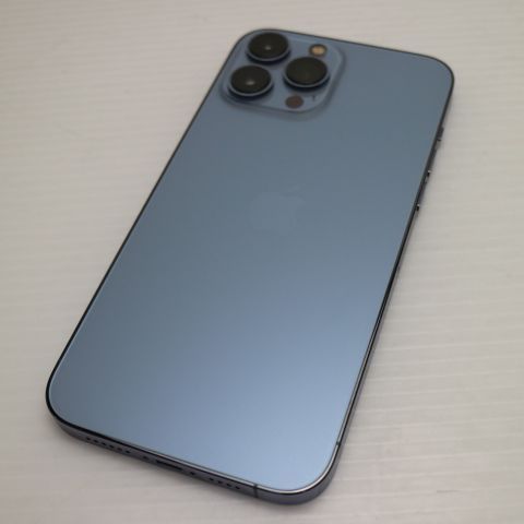 �¿��ݾ� Ķ���� SIM�ե꡼ iPhone13 Pro Max 256GB ������֥롼 �����