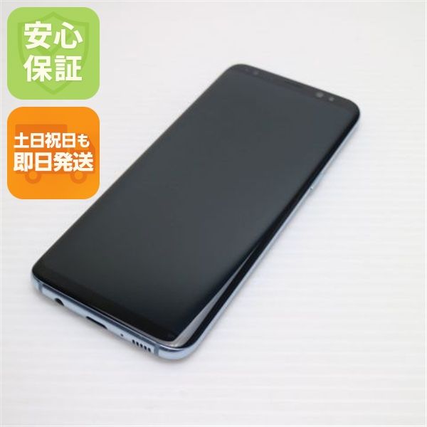 �¿��ݾ��� Ķ���� au SCV36 Galaxy S8 �֥롼 ����� �������