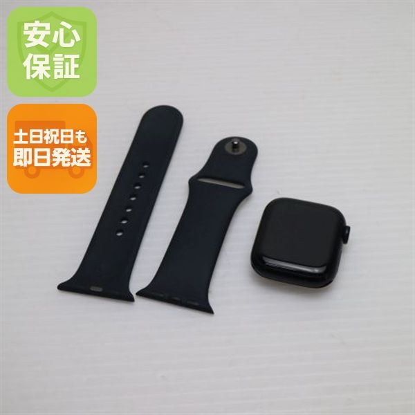 �¿��ݾ� ���� Apple Watch Series7 41mm GPS �ߥåɥʥ���