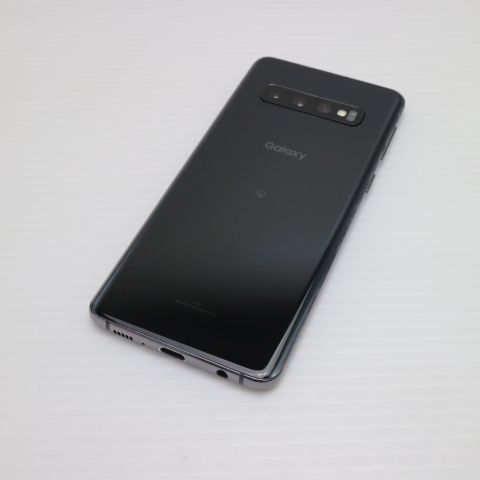 ¿ݾ Ķ SCV41 Galaxy S10 ץꥺ֥å SIMåѤ