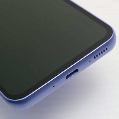 安心保証 新品同様 SC-53D Galaxy A54 5G オーサムバイオレット