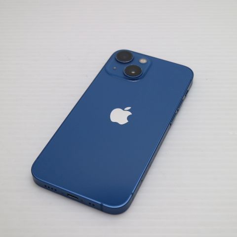 �¿��ݾ� ����Ʊ�� SIM�ե꡼ iPhone13 mini 128GB �֥롼 �����