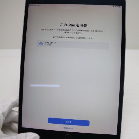 �¿��ݾ� ������� iPad Pro 10.5����� Wi-Fi 64GB ���ڡ������쥤