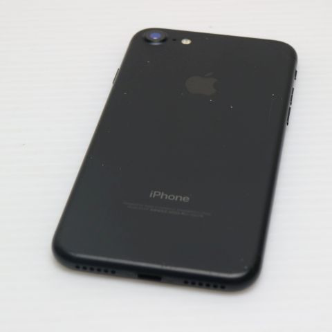 ¿ݾ  SIMե꡼ iPhone7 128GB ֥å  